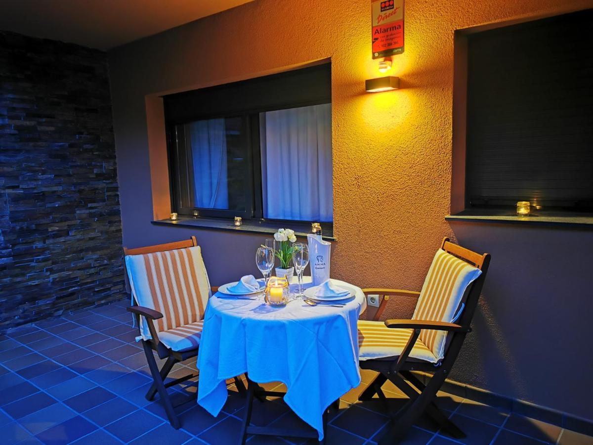 Apartaments La Farga Arbúcies Dış mekan fotoğraf