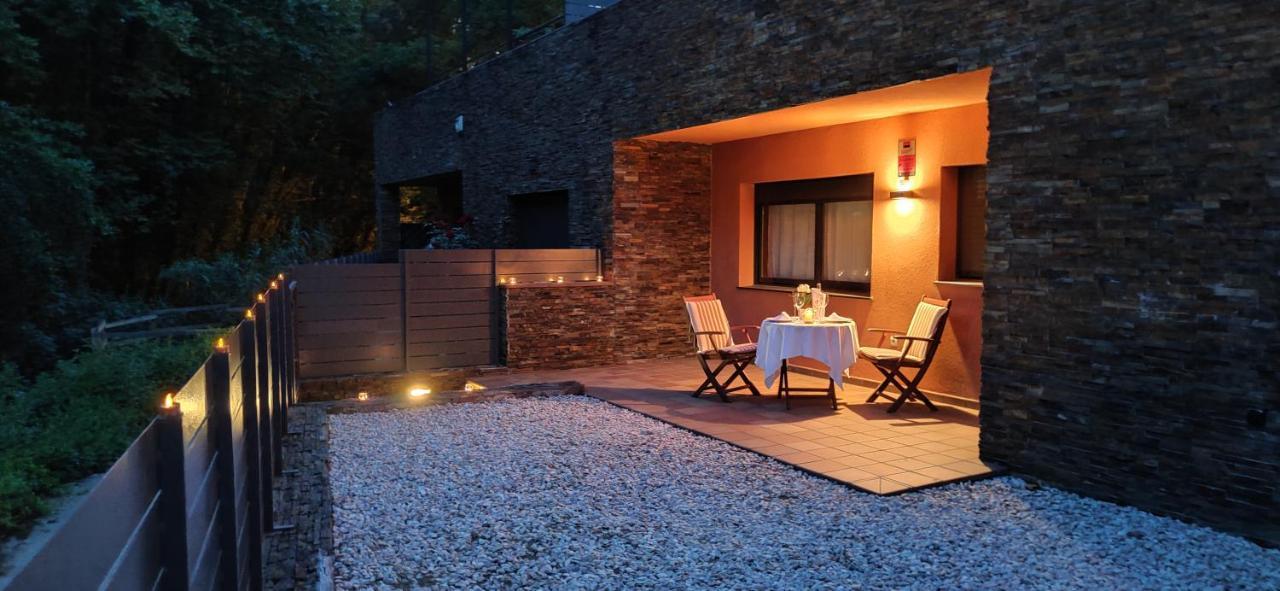 Apartaments La Farga Arbúcies Dış mekan fotoğraf