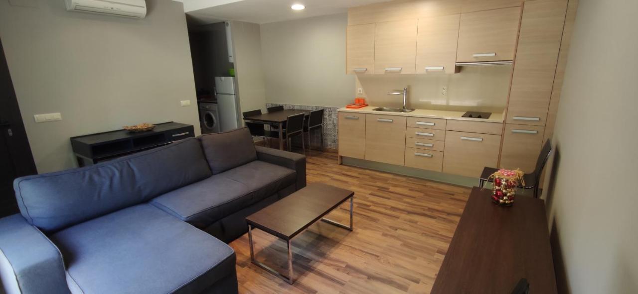 Apartaments La Farga Arbúcies Dış mekan fotoğraf