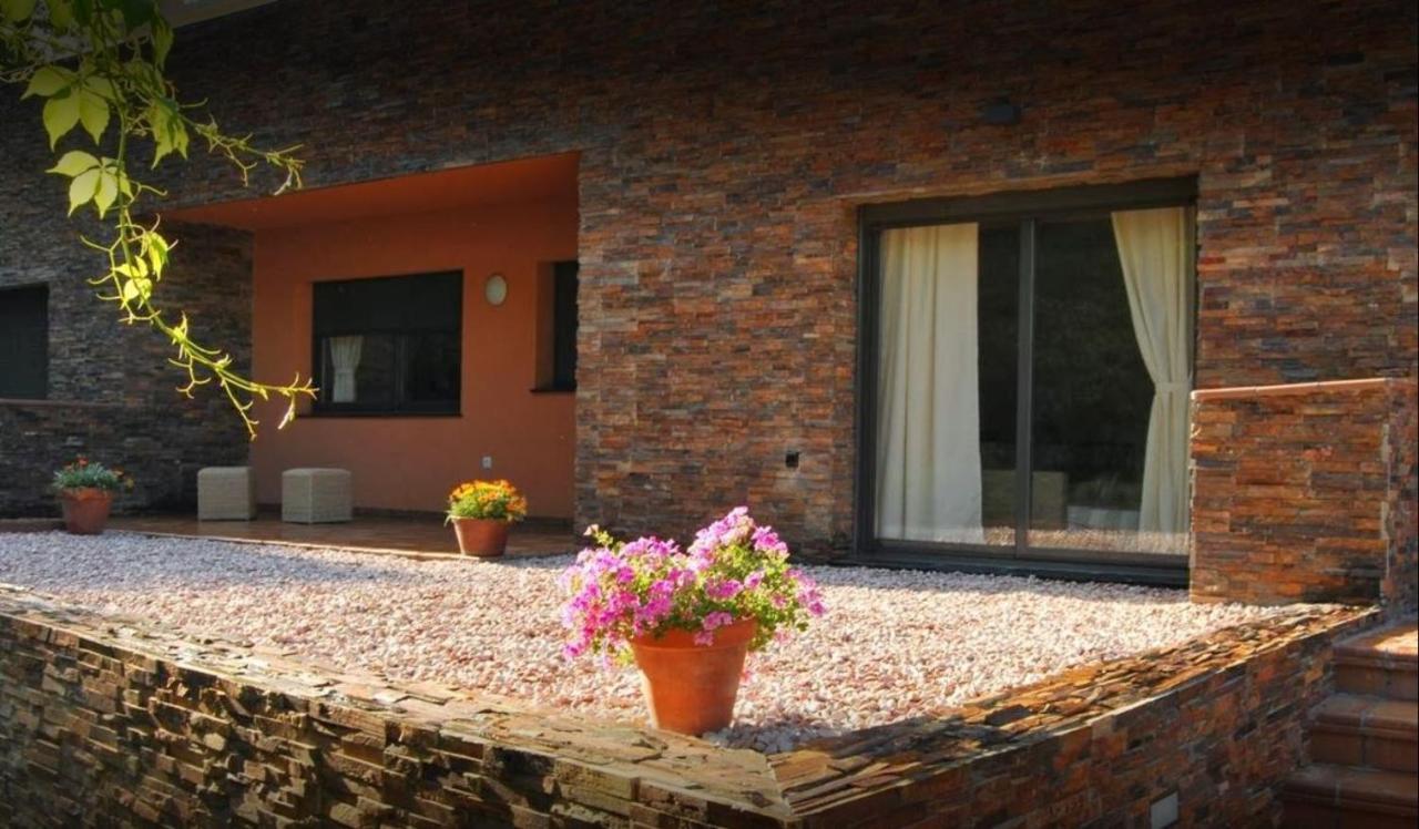 Apartaments La Farga Arbúcies Dış mekan fotoğraf