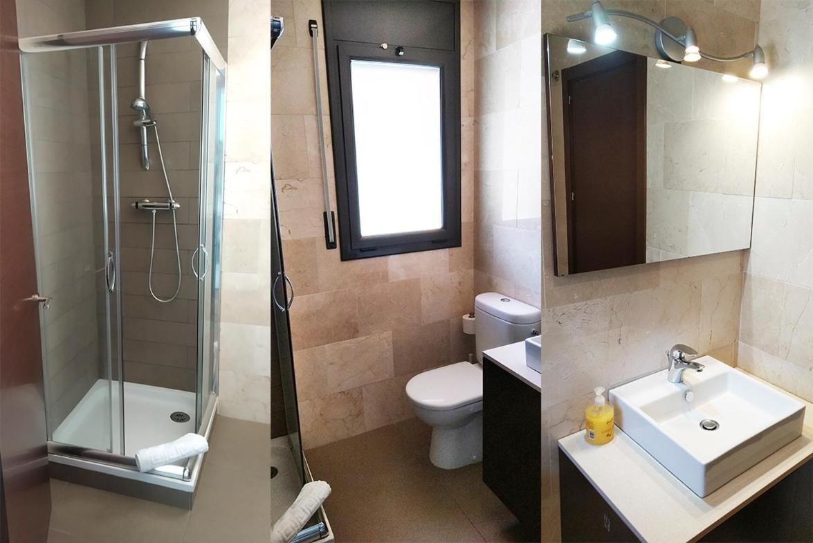 Apartaments La Farga Arbúcies Dış mekan fotoğraf